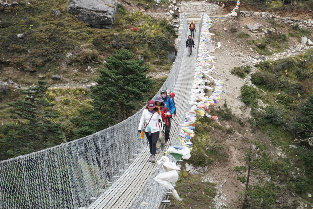 Everest Base Camp Trail